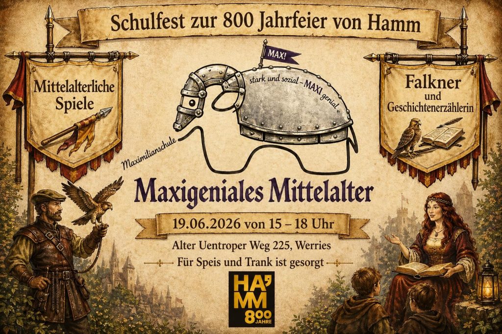 Schulfest Maximilianschule